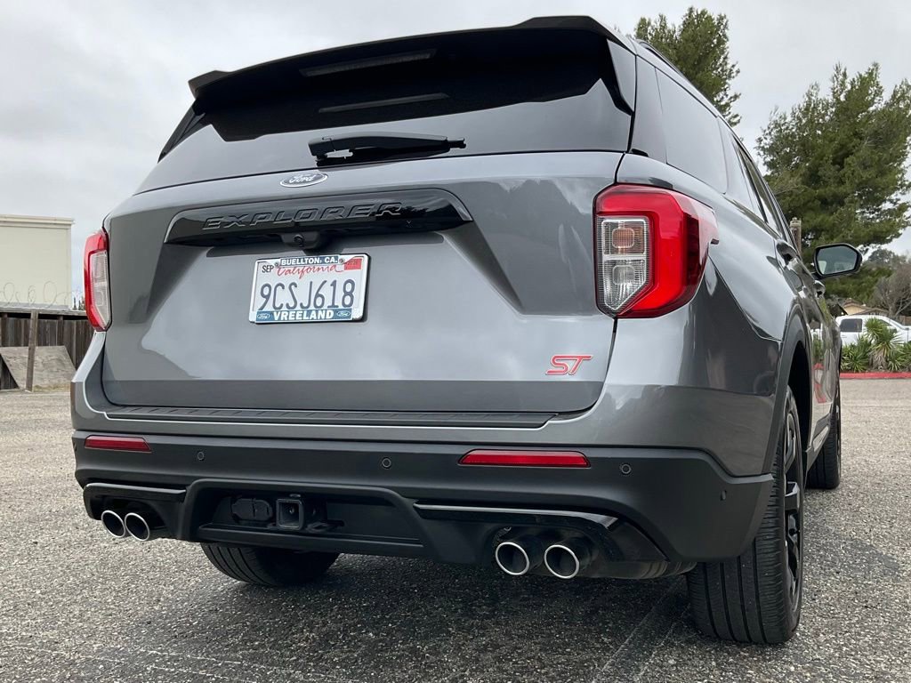 Used 2022 Ford Explorer ST w/ Equipment Group 401A image 71