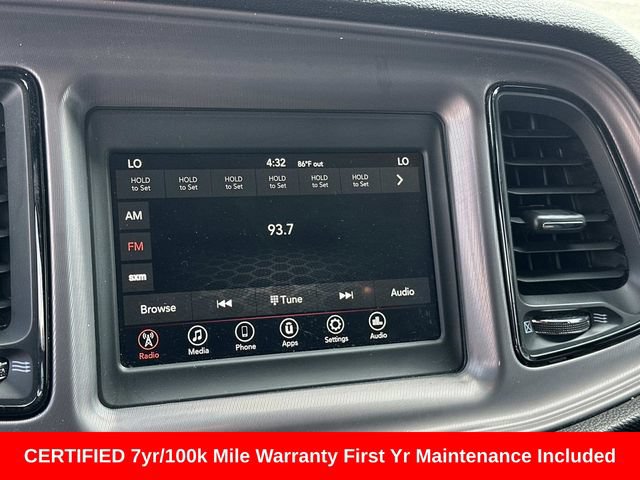 Certified 2023 Dodge Challenger R/T w/ Blacktop Package RWD image 18