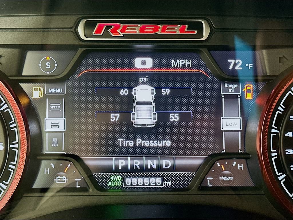 Used 2022 RAM 1500 Rebel w/ Rebel Level 1 Equipment Group image 12