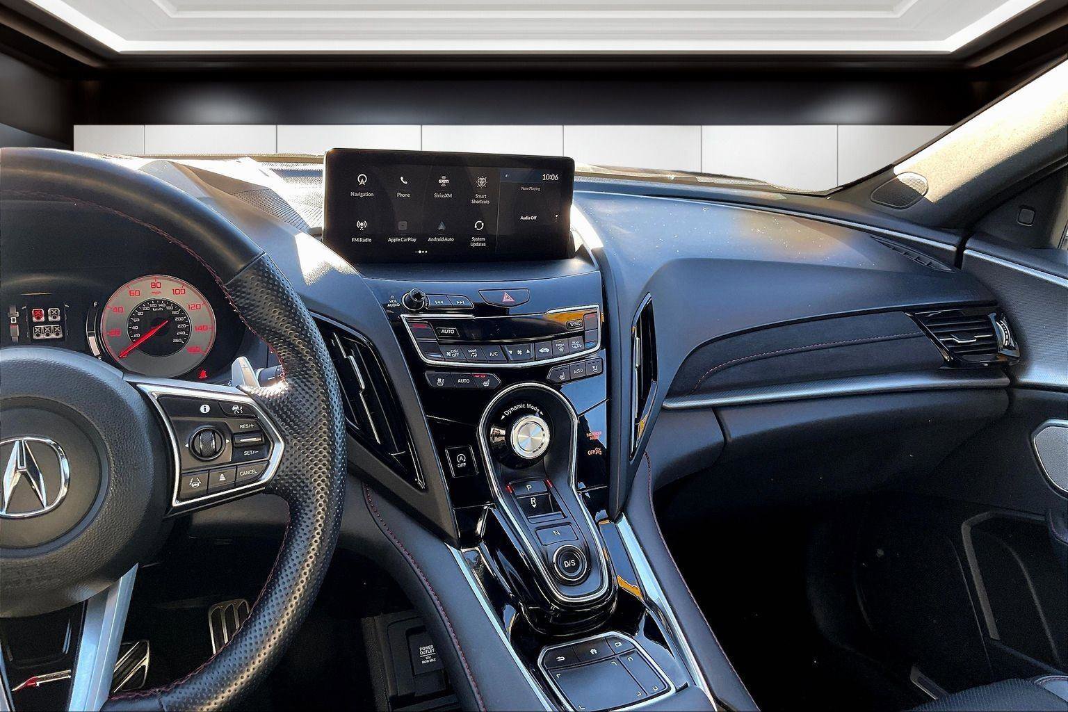 Certified 2023 Acura RDX A-Spec image 6