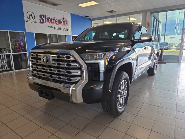 Used 2023 Toyota Tundra 1794 Edition w/ Advanced Package image 4