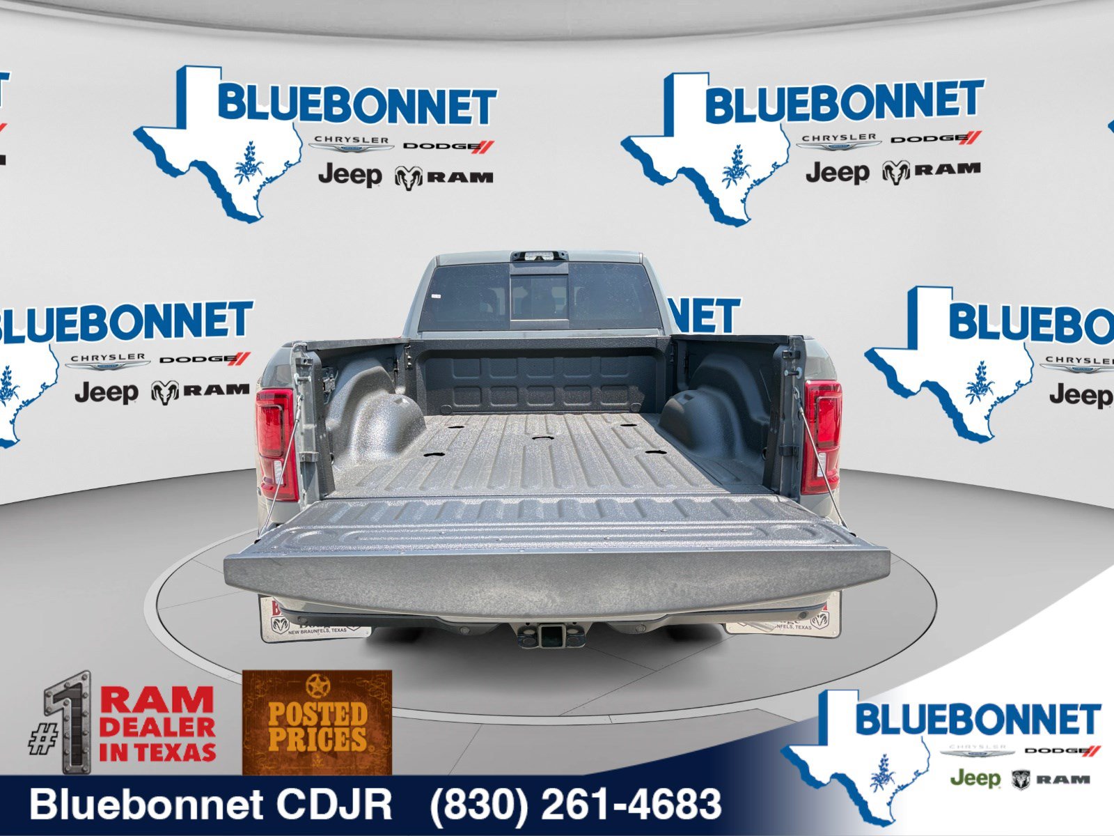 New 2026 RAM 3500 Laramie w/ Night Edition AWD/4WD image 21