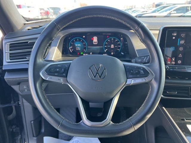 Used 2024 Volkswagen Atlas Cross Sport SE image 13
