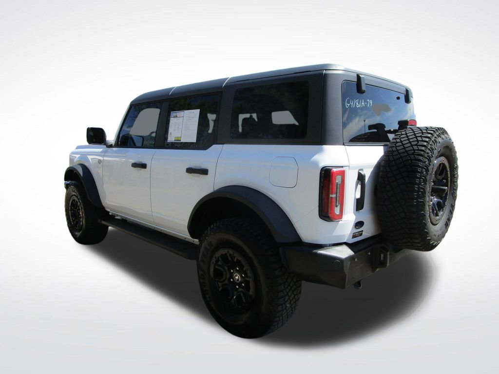 Used 2024 Ford Bronco Wildtrak AWD/4WD image 4