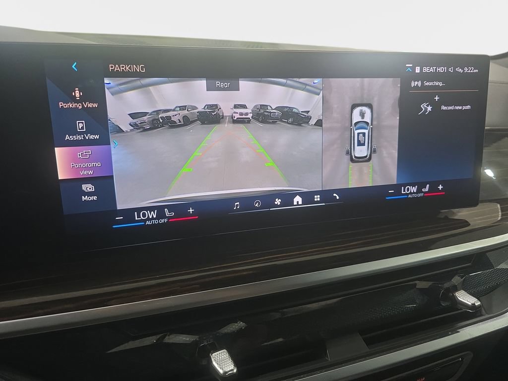 Certified 2025 BMW X5 sDrive40i w/ Parking Assistance Package RWD image 18