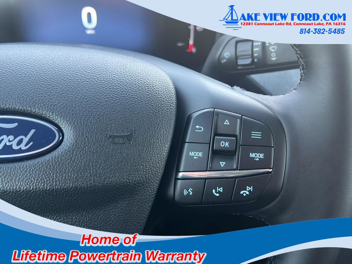 New 2025 Ford Maverick XLT w/ Equipment Group 301A image 24