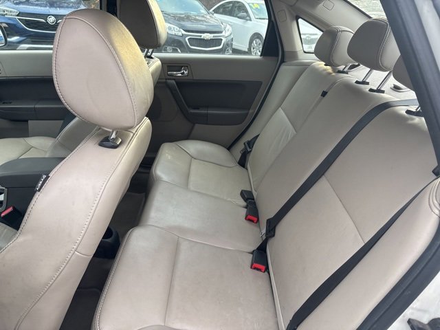 Used 2011 Ford Focus SEL w/ 301A Rapid Spec Order Code image 12