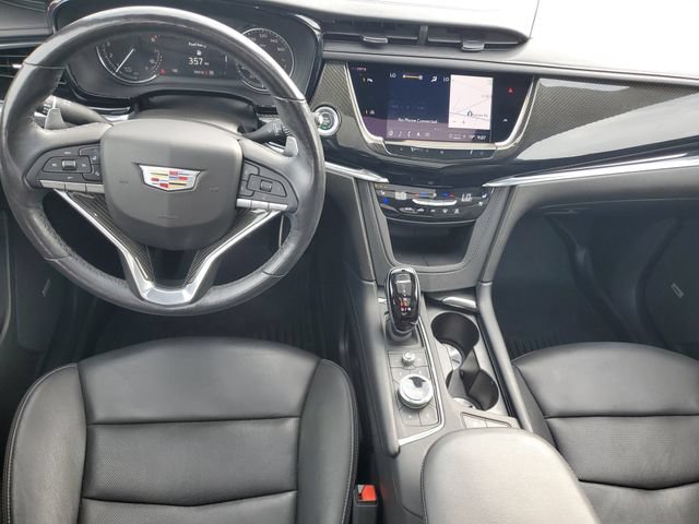 Certified 2021 Cadillac XT6 Sport AWD/4WD image 14