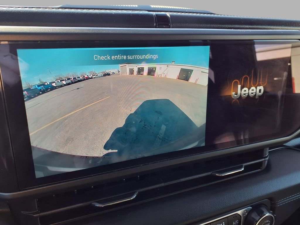 Certified 2024 Jeep Wrangler Unlimited Rubicon image 8