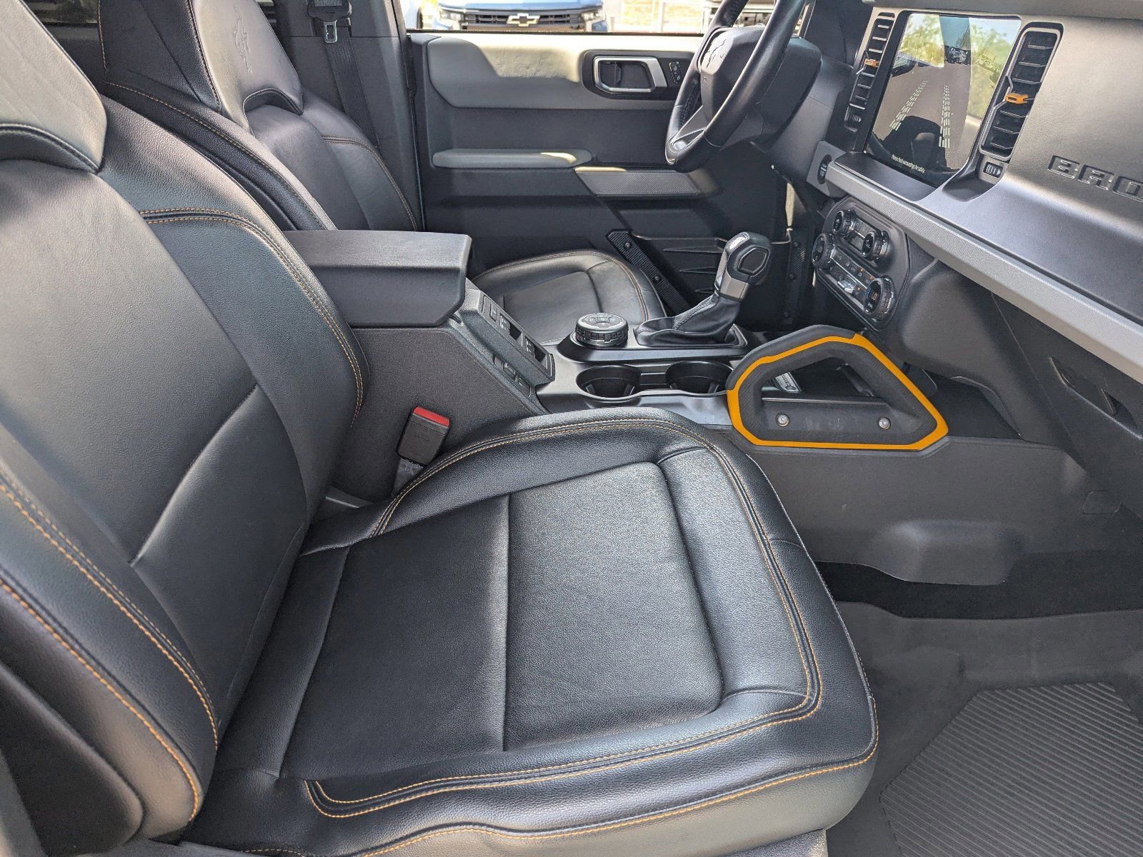 Used 2023 Ford Bronco Badlands AWD/4WD image 24