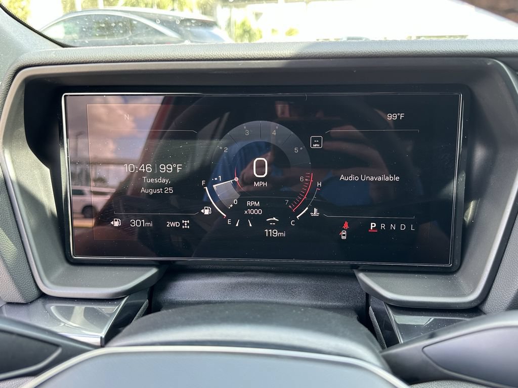 New 2026 GMC Terrain AT4 w/ Convenience Package III AWD/4WD image 32