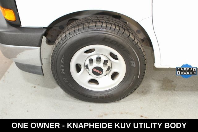 Used 2020 GMC Savana 3500 w/ Power Convenience Package RWD image 12