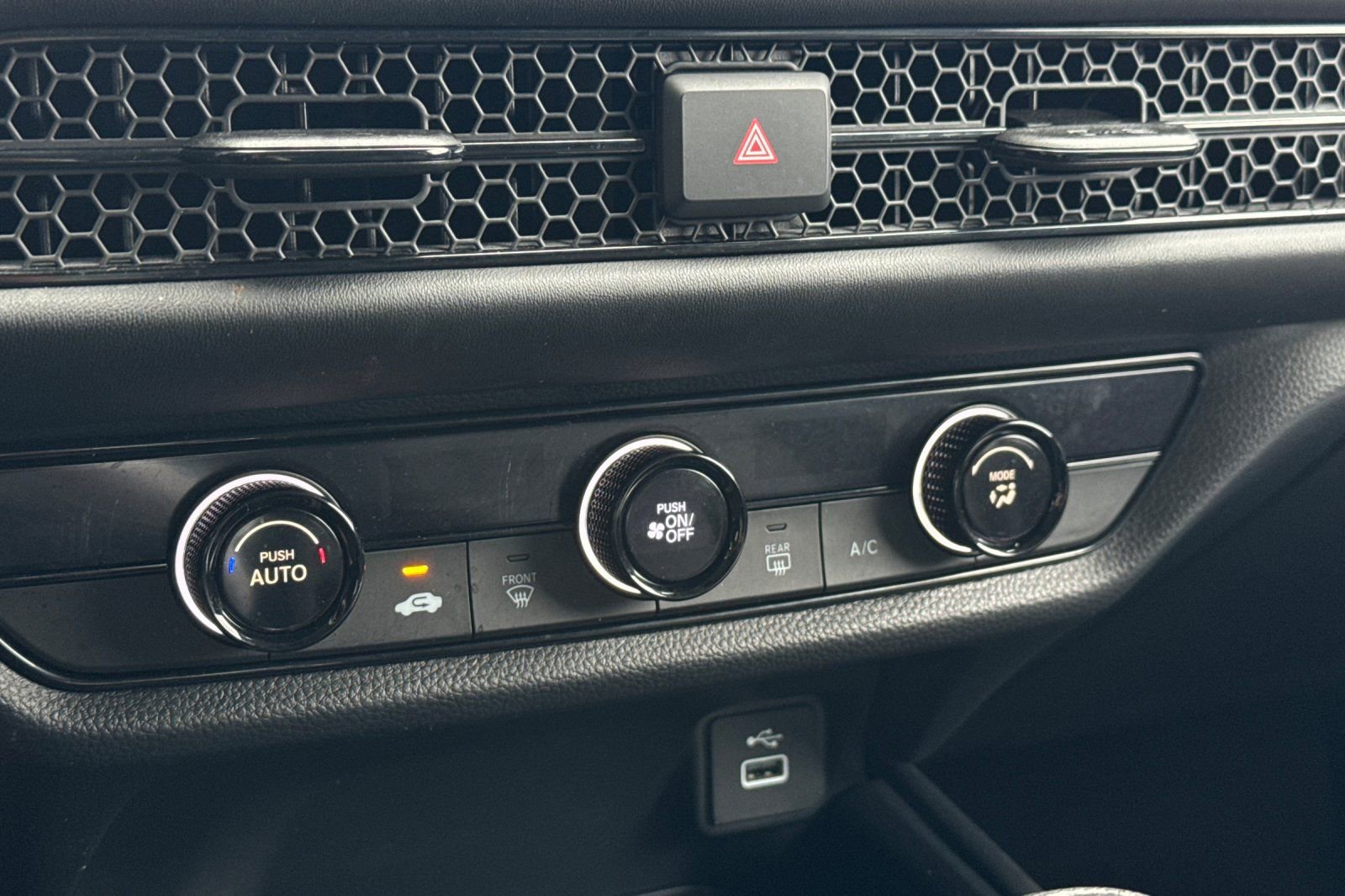 Certified 2023 Honda HR-V LX image 20
