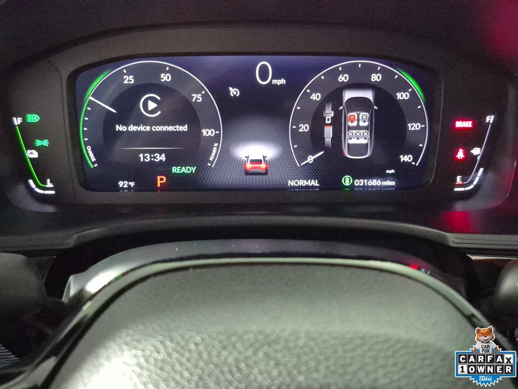 Used 2025 Honda Civic Sport Touring image 14