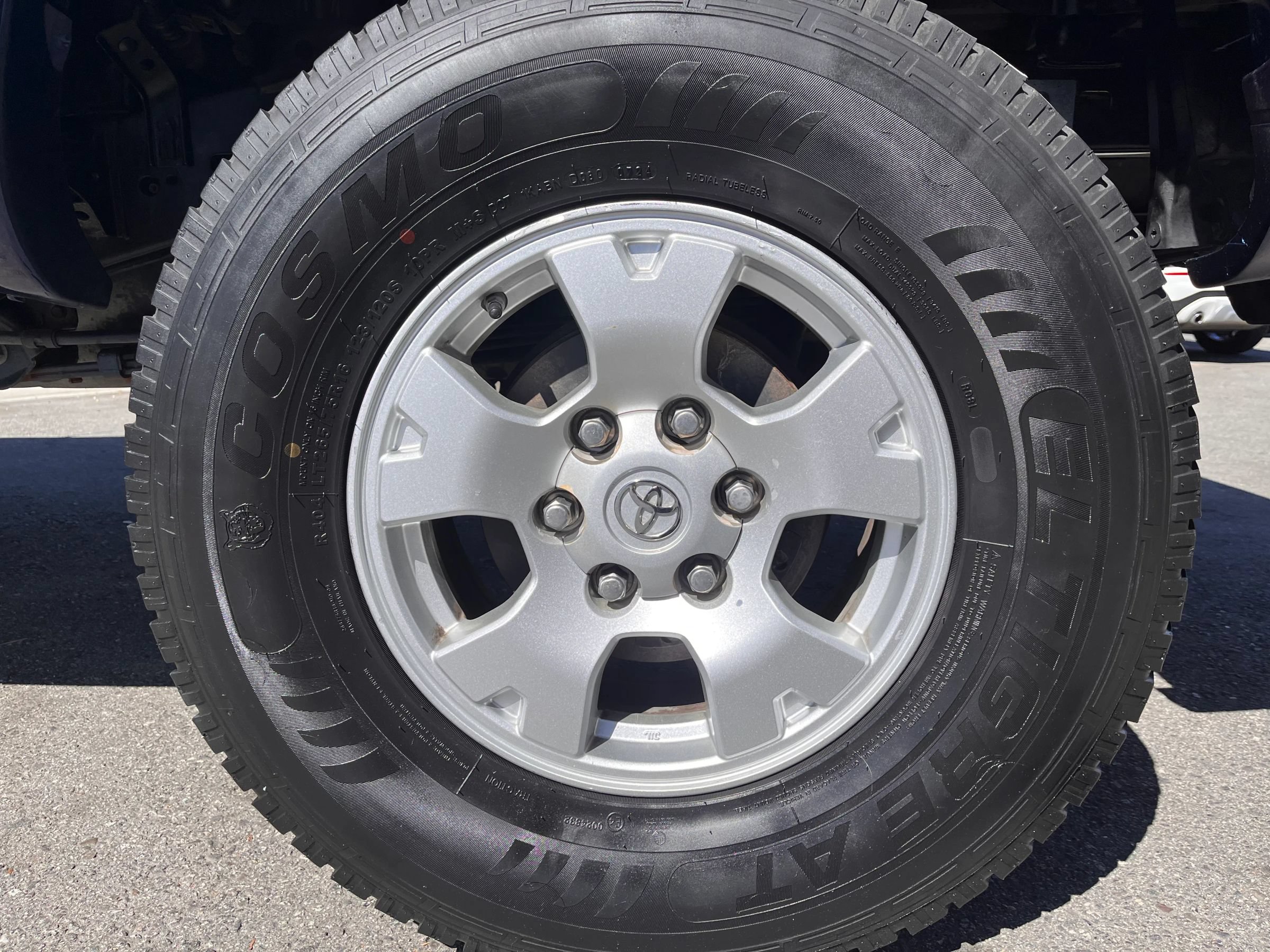 Used 2014 Toyota Tacoma PreRunner RWD image 20