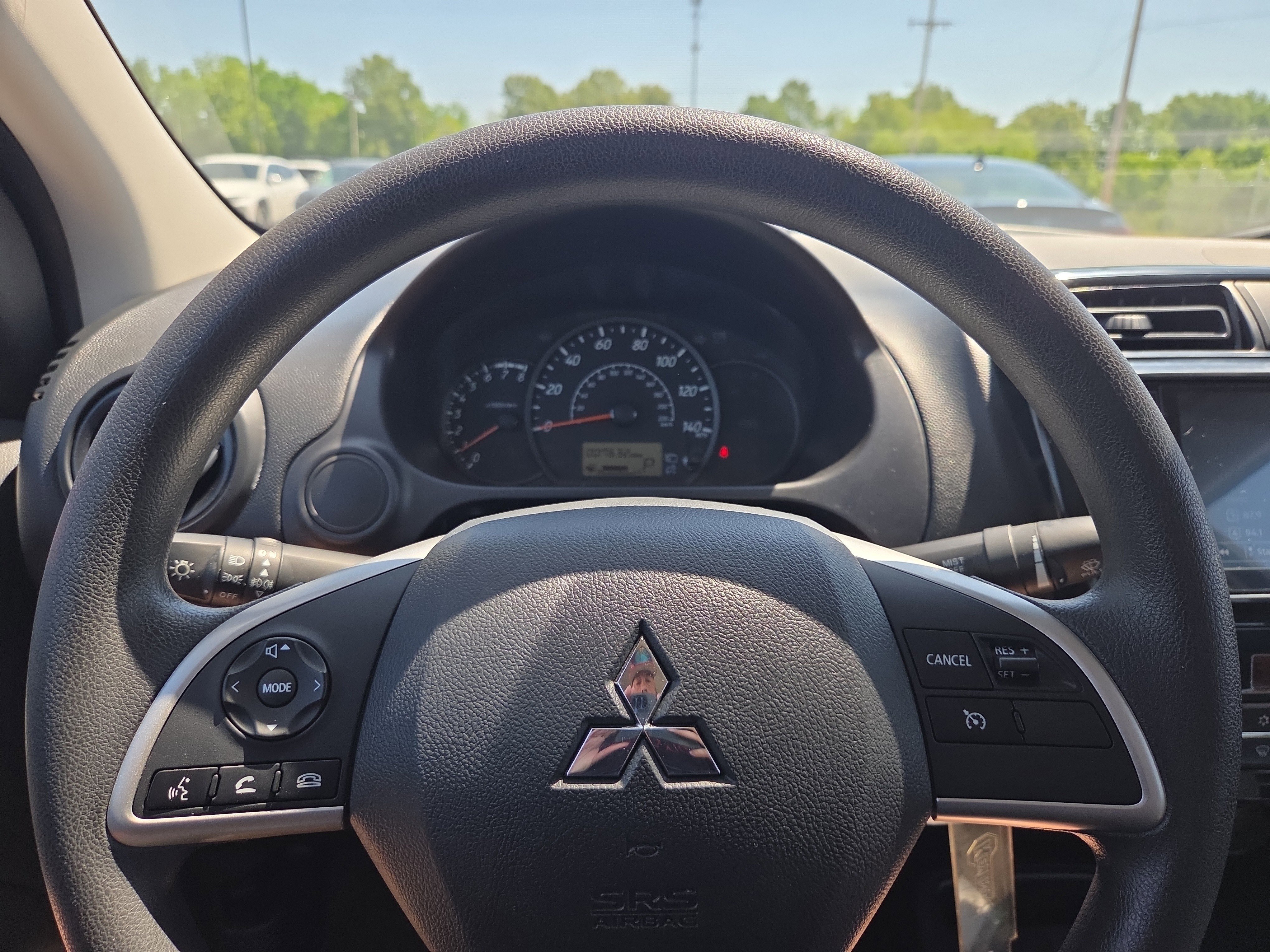 Used 2024 Mitsubishi Mirage G4 ES FWD image 10