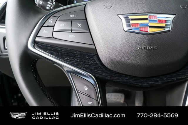 New 2026 Cadillac XT5 Premium Luxury FWD image 11