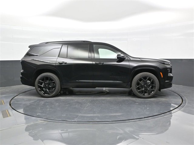 New 2026 Chevrolet Traverse RS image 8