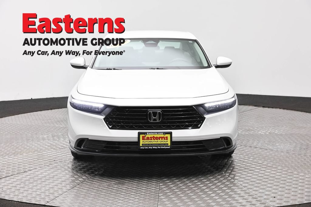 Used 2024 Honda Accord LX image 2