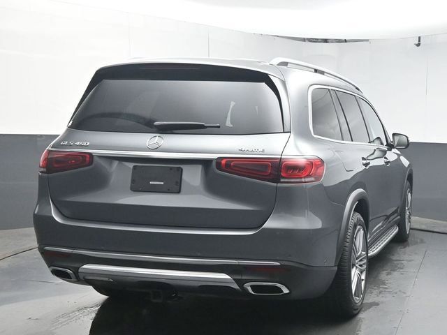 Used 2020 Mercedes-Benz GLS 450 4MATIC image 7