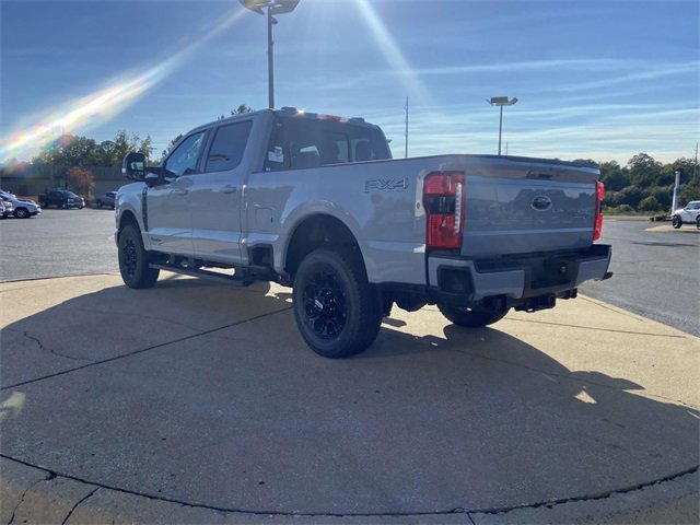New 2026 Ford F250 Lariat image 4