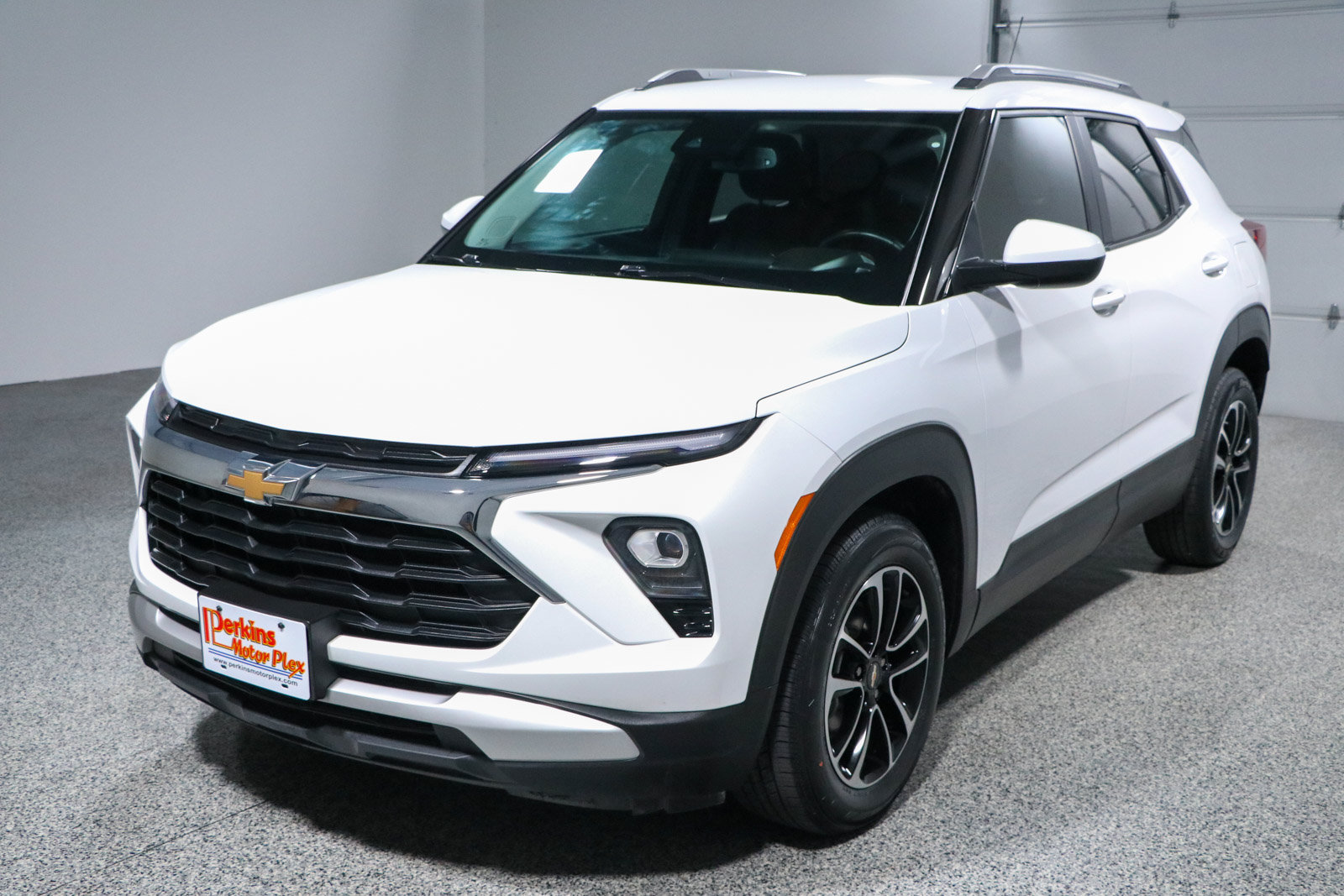 Used 2025 Chevrolet TrailBlazer LT w/ Convenience Package FWD image 31