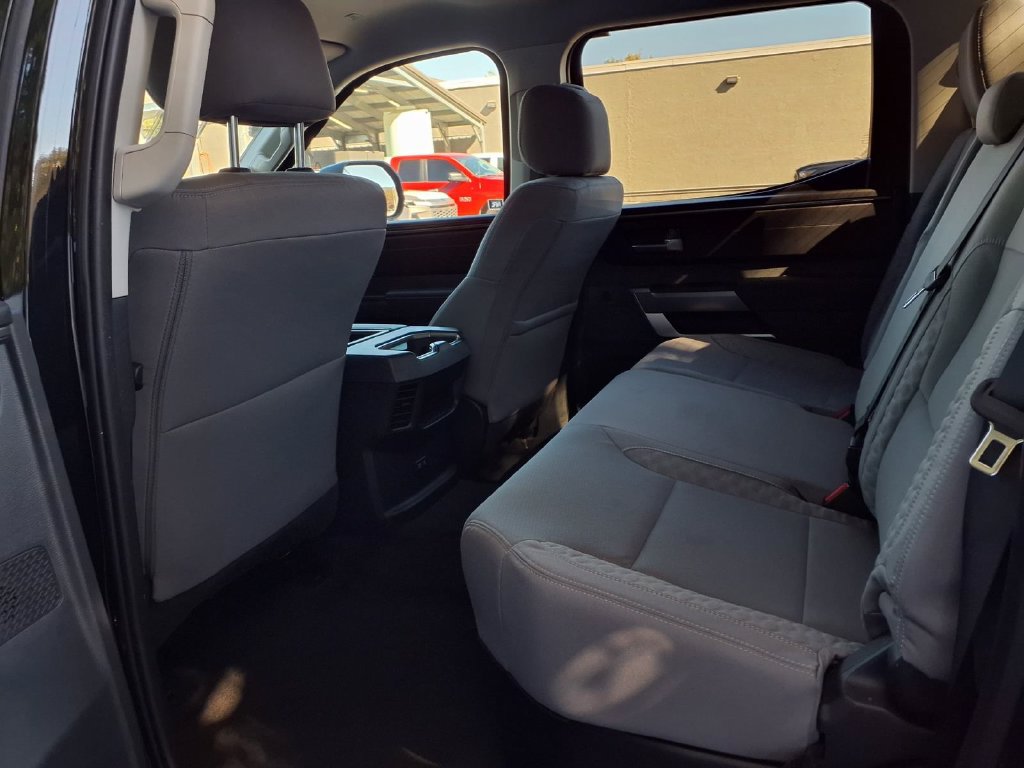Used 2024 Toyota Tundra SR5 AWD/4WD image 21