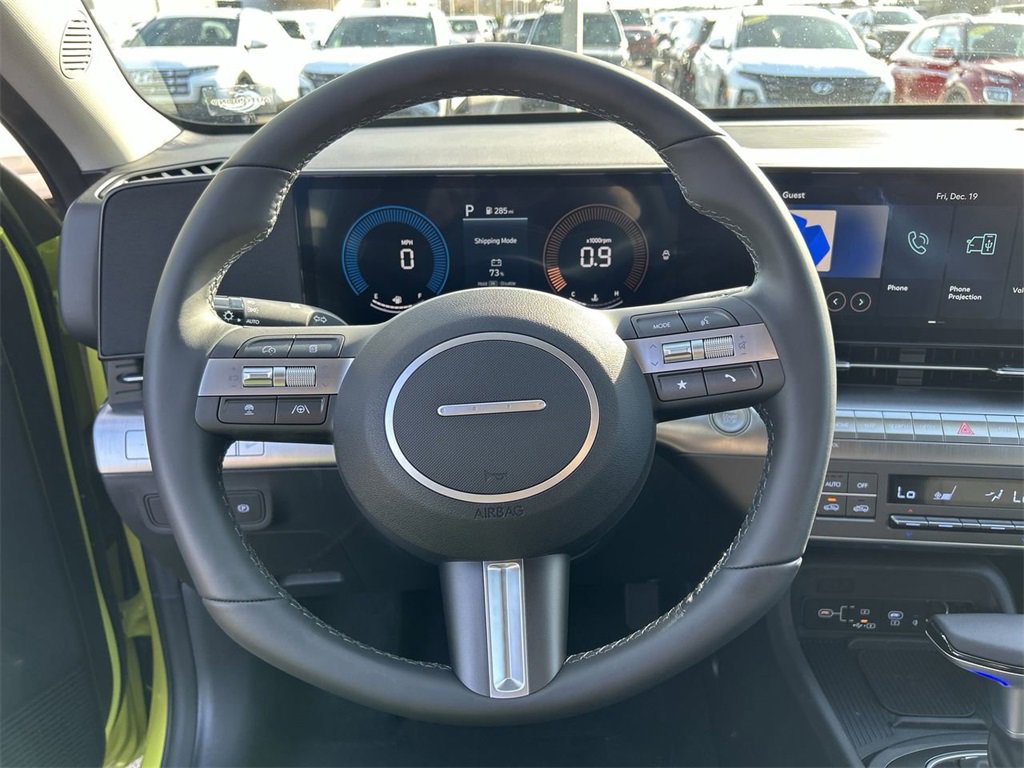 New 2026 Hyundai Kona SEL Sport image 27