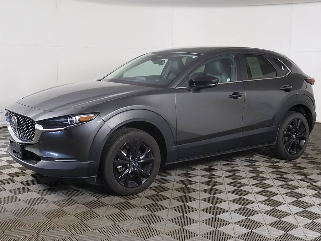 Used 2024 MAZDA CX-30 AWD 2.5 S w/ Select Sport Pkg image 6