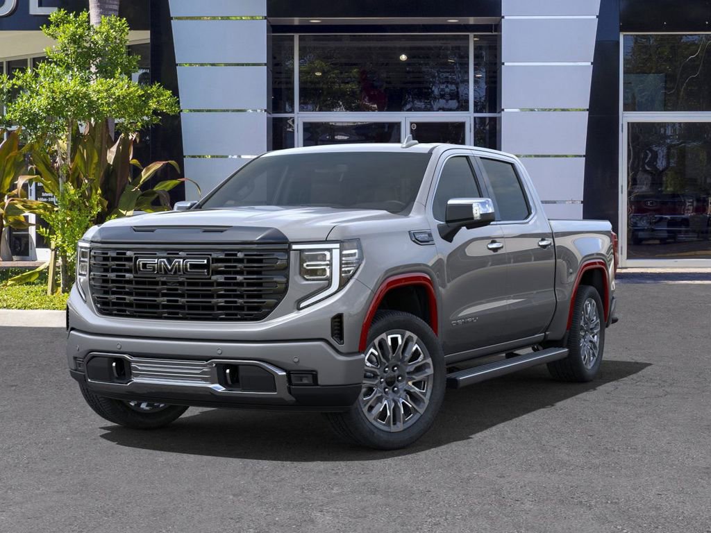 New 2025 GMC Sierra 1500 Denali Ultimate image 6
