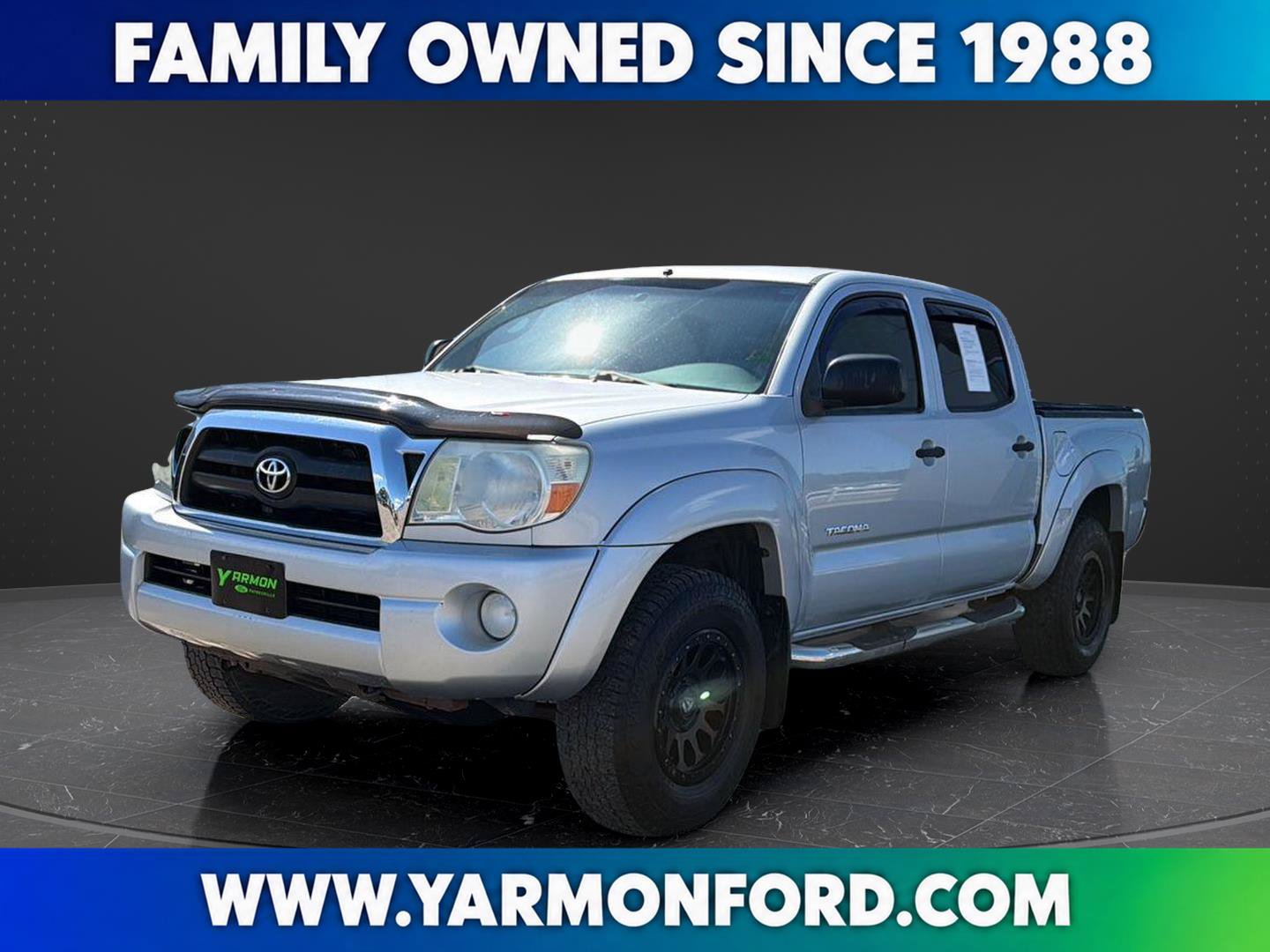 Used 2008 Toyota Tacoma PreRunner w/ SR5 Pkg #2