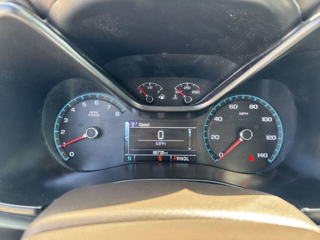 Used 2017 GMC Canyon SLE w/ SLE Convenience Package image 15