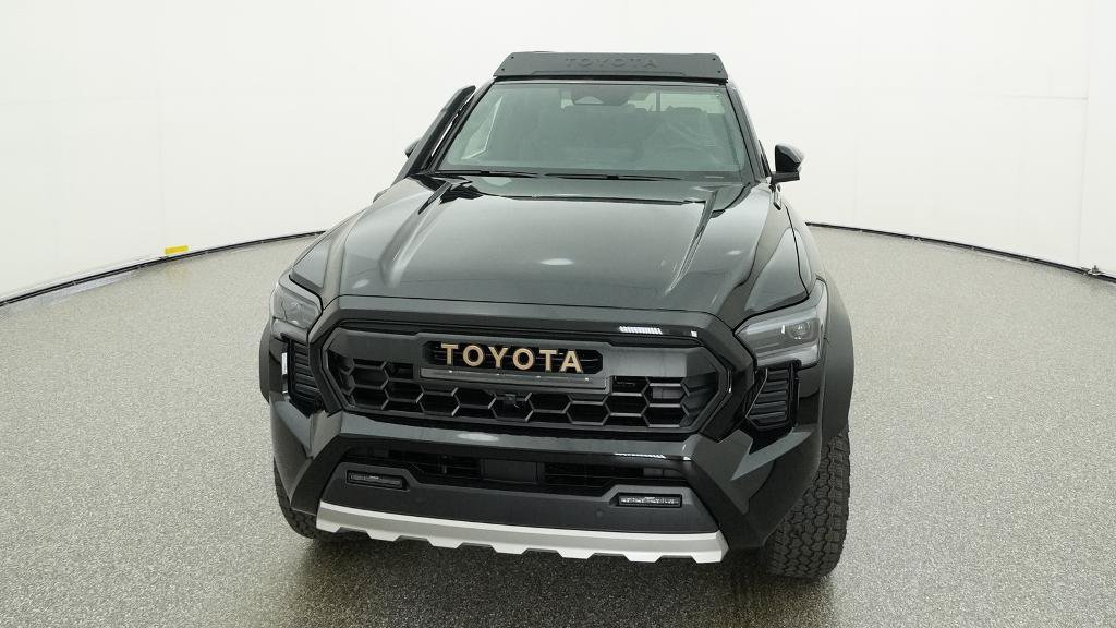 New 2026 Toyota Tacoma 4x4 Double Cab Hybrid image 2