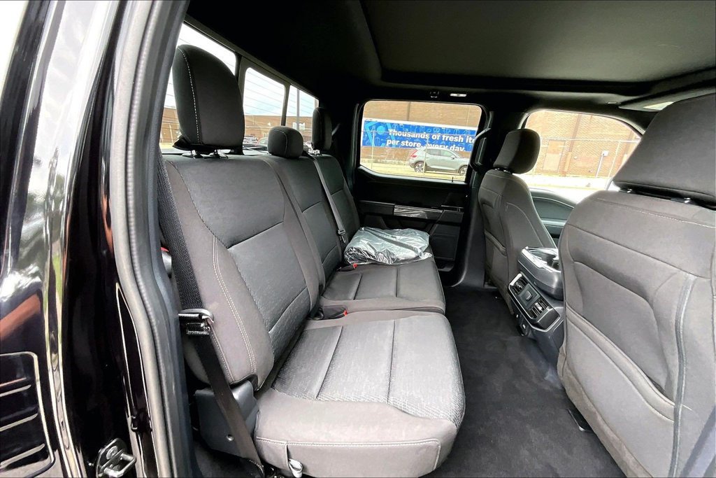 Certified 2023 Ford F150 XLT w/ Equipment Group 302A High AWD/4WD image 26