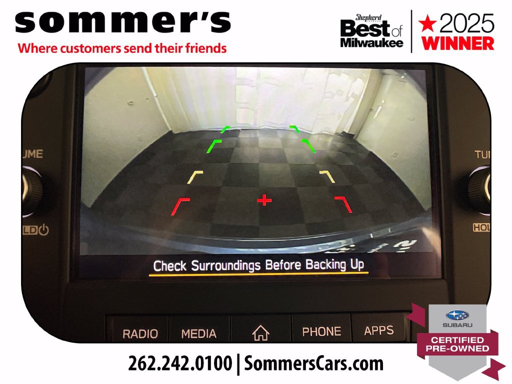Certified 2025 Subaru Forester AWD/4WD image 18