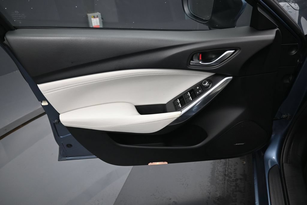 Used 2017 MAZDA MAZDA6 Grand Touring FWD image 11