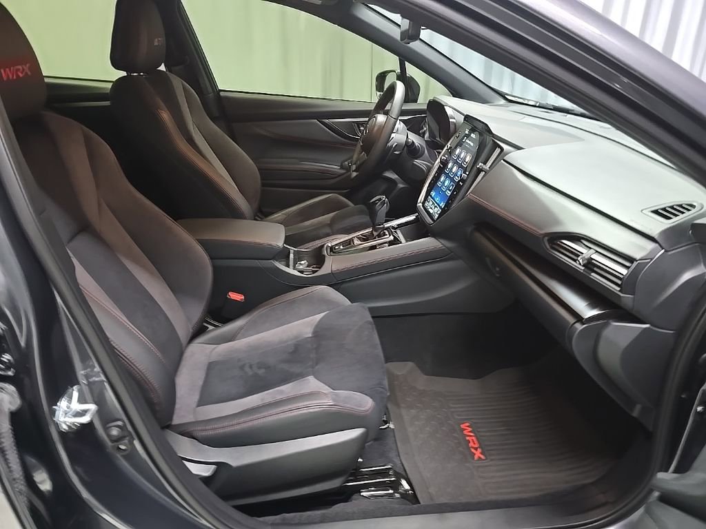 Certified 2024 Subaru WRX Limited AWD/4WD image 5