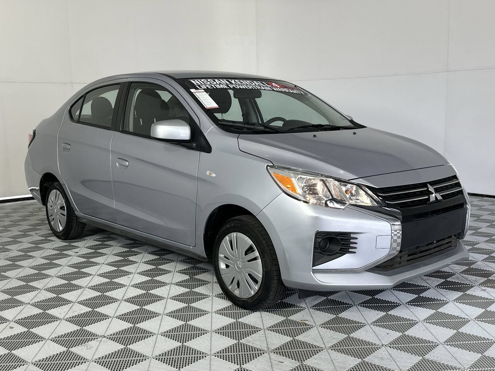Used 2024 Mitsubishi Mirage G4 ES FWD image 2
