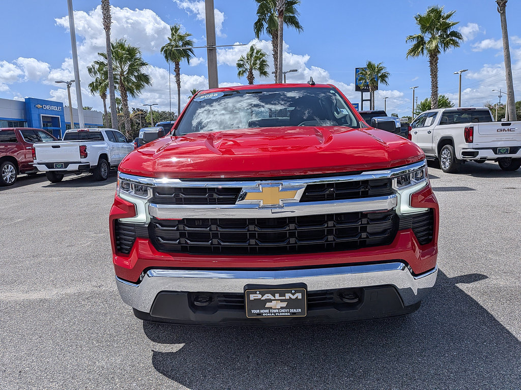 Certified 2026 Chevrolet Silverado 1500 LT AWD/4WD image 35