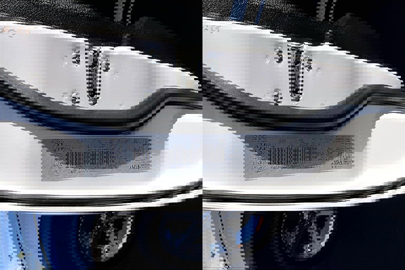 Used 2017 RAM 1500 Rebel image 33