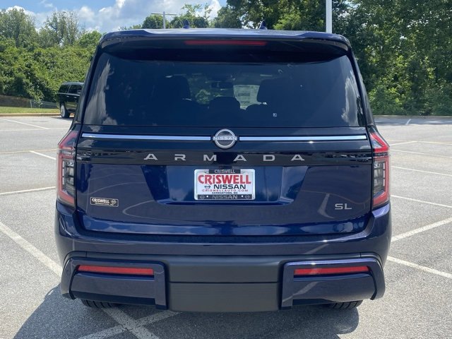 New 2025 Nissan Armada SL image 6
