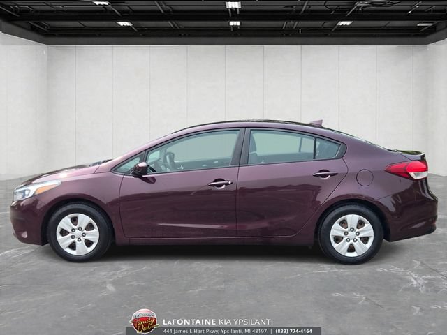 Used 2018 Kia Forte LX w/ LX Popular Package FWD image 2
