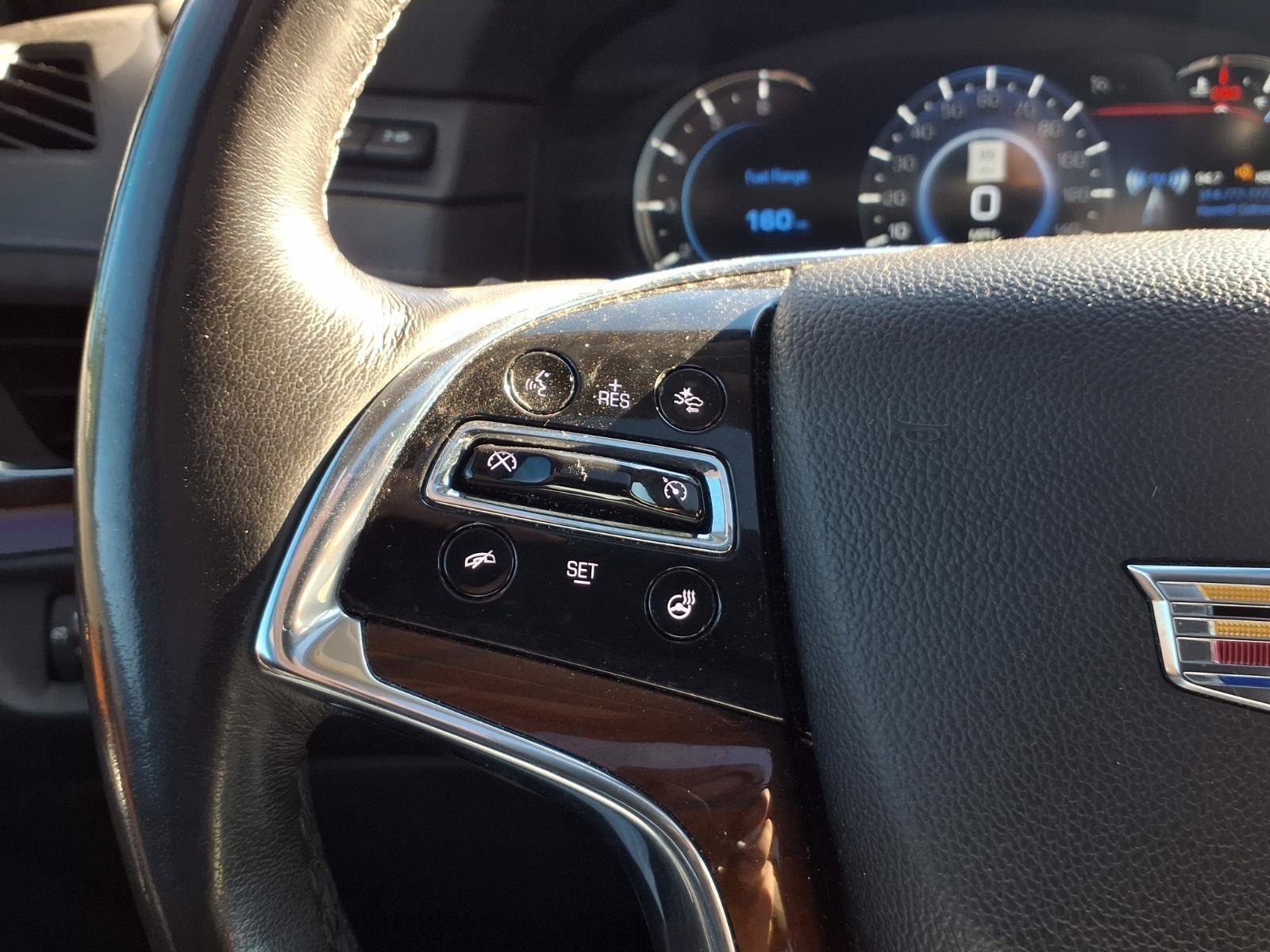Used 2019 Cadillac Escalade Premium Luxury AWD/4WD image 15