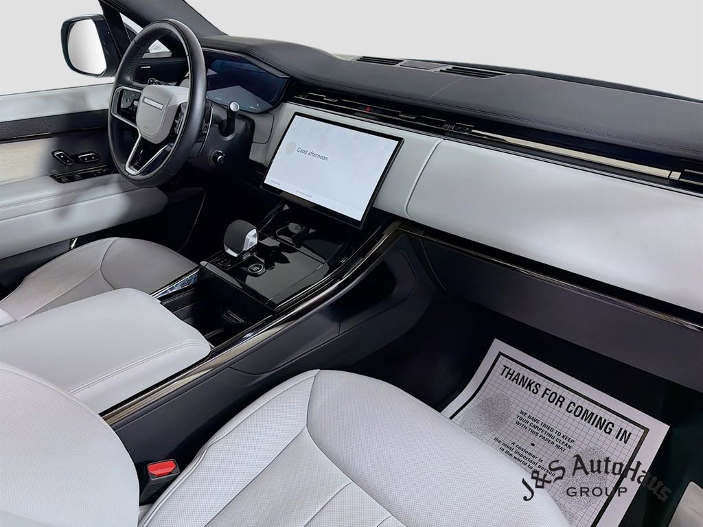 Used 2024 Land Rover Range Rover Sport SE AWD/4WD image 35