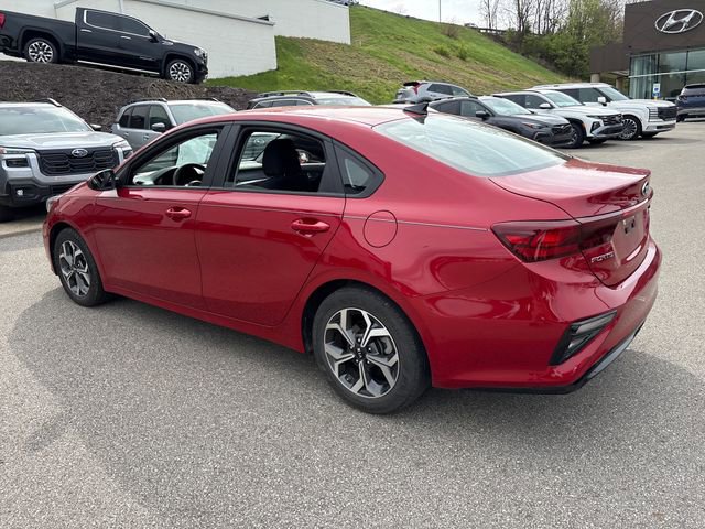 Used 2019 Kia Forte LXS image 3