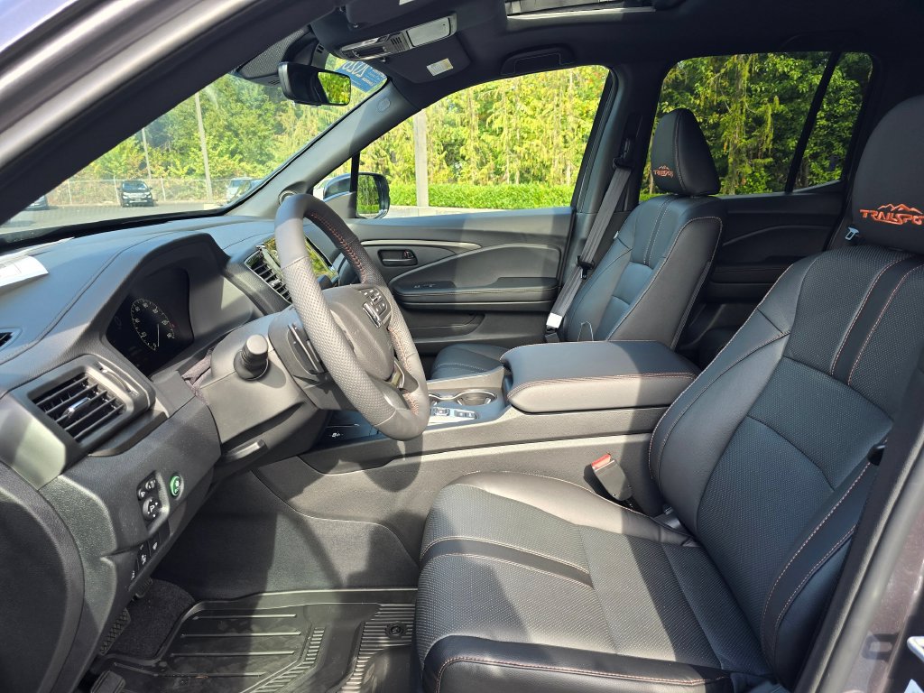 Certified 2026 Honda Ridgeline TrailSport image 11