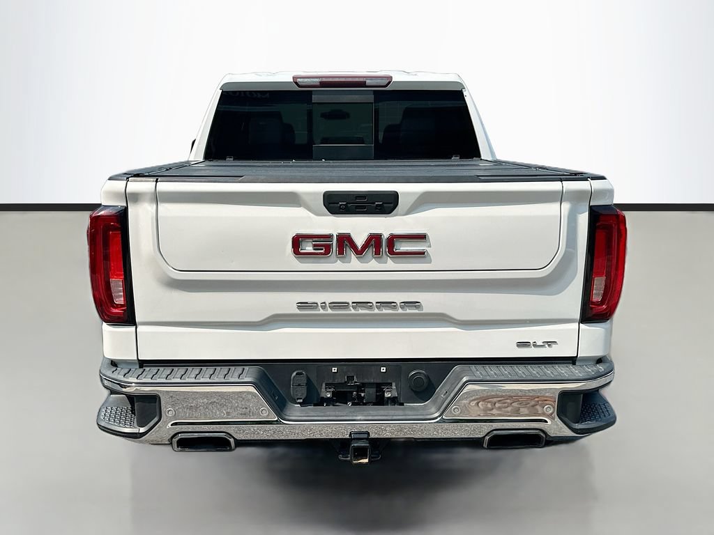 Used 2019 GMC Sierra 1500 SLT w/ SLT Premium Plus Package AWD/4WD image 6