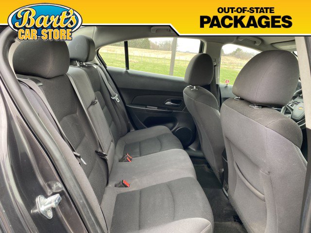 Used 2016 Chevrolet Cruze LT image 10