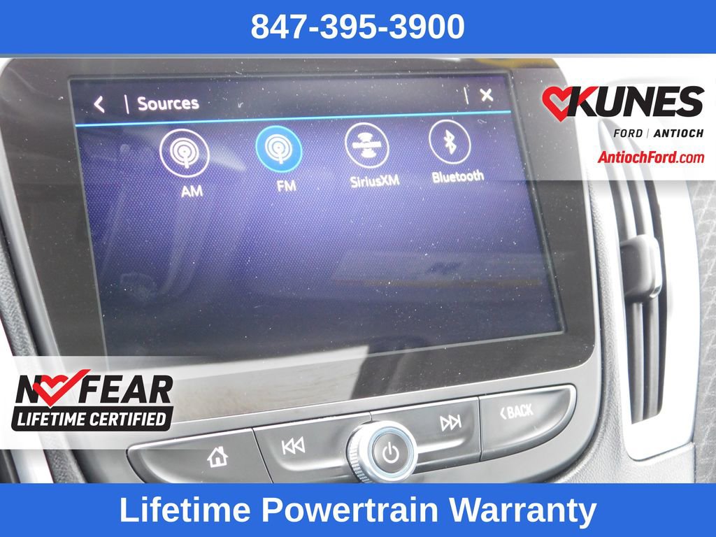 Used 2023 Chevrolet Malibu LT image 27