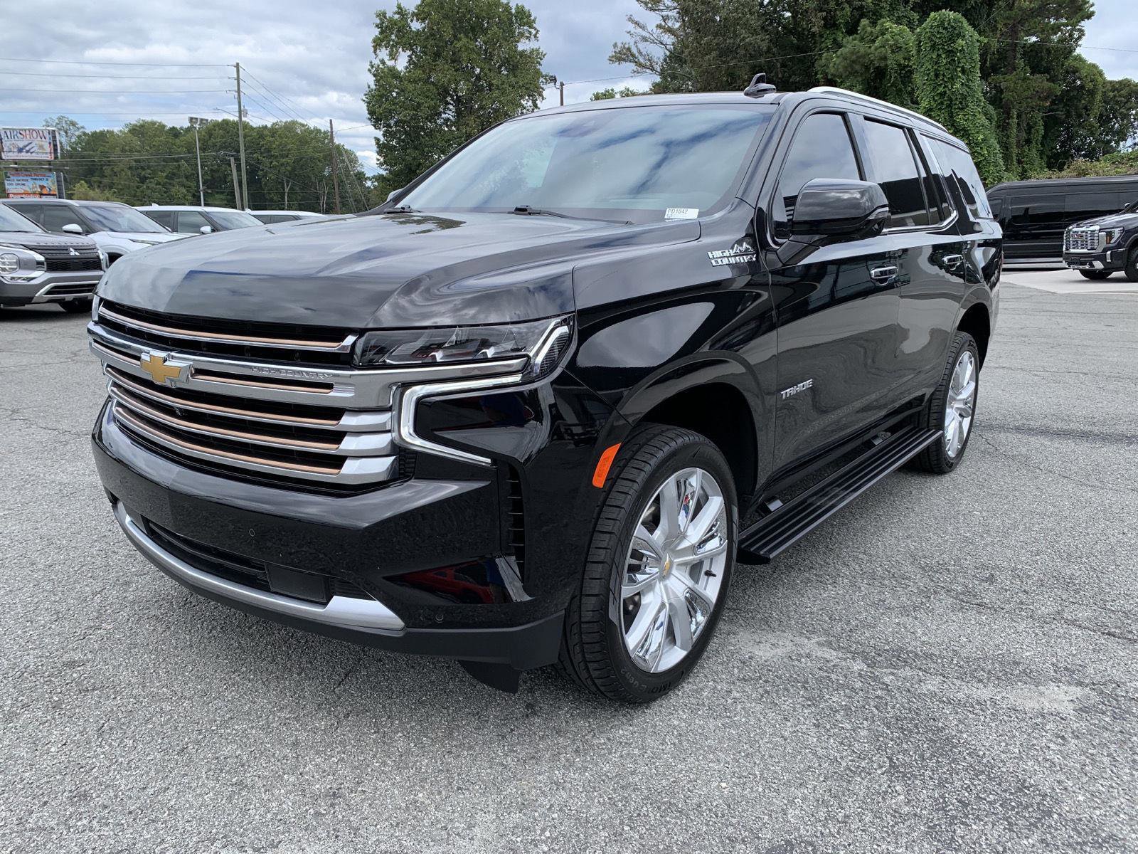 Used 2023 Chevrolet Tahoe High Country image 9